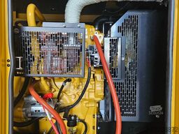 CAT DE65GC - 65 kVA Stand-by Generator Set - DPX-18206