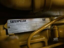 CAT DE65GC - 65 kVA Stand-by Generator Set - DPX-18206