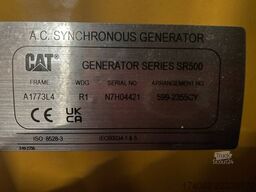 Caterpillar DE65GC - 65 kVA Stand-by Generator Set - DPX-18206