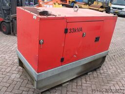 Europower EPSR 33 TDE