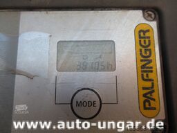 Iveco Trakker 360 Kipper 4x4 Kran Palfinger