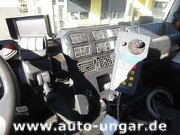 Iveco Trakker 360 Kipper 4x4 Kran Palfinger