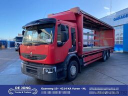 Renault Premium 380 / 6x2/4 / Drinks Transport