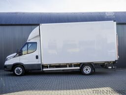 Iveco 35C16 | 3.0L |  Bakwagen met Laadklep | N1 | Au...
