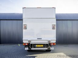Iveco 35C16 | 3.0L |  Bakwagen met Laadklep | N1 | Au...
