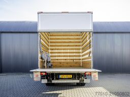 Iveco 35C16 | 3.0L |  Bakwagen met Laadklep | N1 | Au...