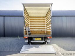 Iveco 35C16 | 3.0L |  Bakwagen met Laadklep | N1 | Au...