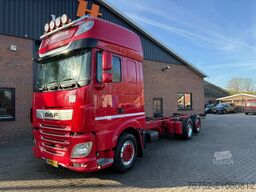 DAF XF 530 6X2 FAS Full air Alcoa Retarder Stuuras ...