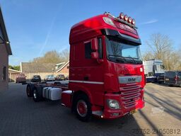 DAF XF 530 6X2 FAS Full air Alcoa Retarder Stuuras ...