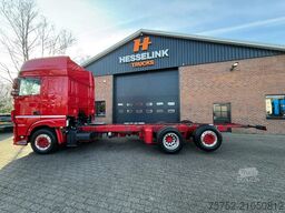DAF XF 530 6X2 FAS Full air Alcoa Retarder Stuuras ...