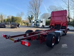 DAF XF 530 6X2 FAS Full air Alcoa Retarder Stuuras ...