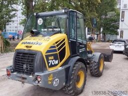 Komatsu WA 70 M-8E0