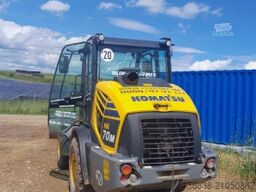 Komatsu WA 70 M-8E0