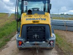 Komatsu WA 70 M-8E0