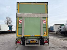 Pacton Heiwo Dhollandia Laadklep 2500 KG 7.5M BOX NL t...