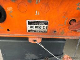 Pacton Heiwo Dhollandia Laadklep 2500 KG 7.5M BOX NL t...