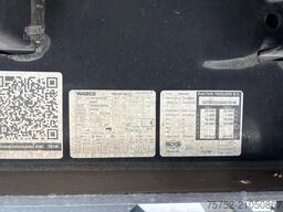 Pacton Heiwo Dhollandia Laadklep 2500 KG 7.5M BOX NL t...