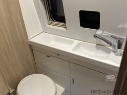 Fiat Weinsberg Carabus 600 K | 4 Berth 4 Schlafplätze | Vollausstattung