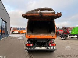 Mercedes-Benz Actros 1829 4x4 Bucher Cityfant 60 Rechts en Li...