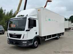 MAN TGL 10.190 BAKWAGEN EURO6(3)