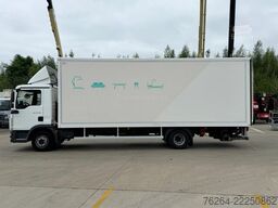 MAN TGL 10.190 BAKWAGEN EURO6(3)