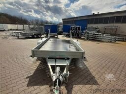 BLYSS Baumaschinentransporter 380x180cm 3500kg zGG