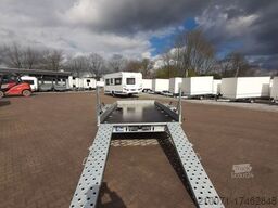 BLYSS Baumaschinentransporter 380x180cm 3500kg zGG