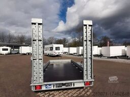 BLYSS Baumaschinentransporter 380x180cm 3500kg zGG