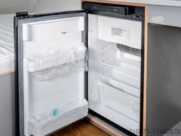 Behindertengerechter Wohnwagen 1500kg zGG