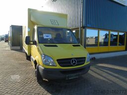 Mercedes-Benz Sprinter 516 + lift + EURO 5 + 3P