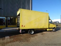 Mercedes-Benz Sprinter 516 + lift + EURO 5 + 3P