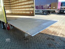 Mercedes-Benz Sprinter 516 + lift + EURO 5 + 3P
