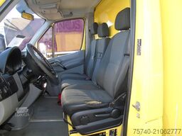 Mercedes-Benz Sprinter 516 + lift + EURO 5 + 3P
