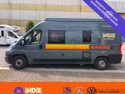 2024 Fiat Ducato Weinsberg Carabus Manuel | Toit relevable