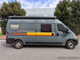 2024 Fiat Ducato Weinsberg Carabus Manuel | Toit relevable