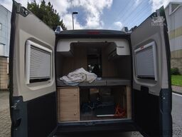 2024 Fiat Ducato Weinsberg Carabus Manuel | Toit relevable