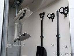 HUMBAUR Xanthos Aero 2700S 2-Pferdeanhänger NEU 2,7t ALU