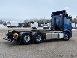  Actros 2551L LENKACHSE Abrollkipper mit Haken