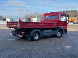  Atego 818 K 3-Seiten Kipper