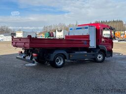  Atego 823 K 3-Seiten Kipper