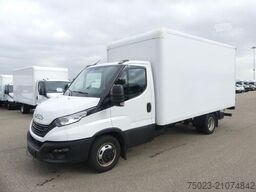 IVECO 35C16H Koffer LBW