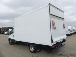IVECO 35C16H Koffer LBW
