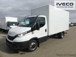 IVECO 35C16H Koffer LBW
