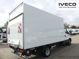 IVECO 35C16H Koffer LBW