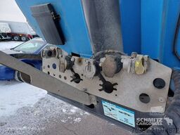 Meiller Kipper Stahlrundmulde 25m³