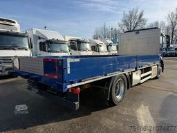 MERCEDES-BENZ ACTROS 1830 L Pritsche 6,4 m*Mitnahmestapler*ADR
