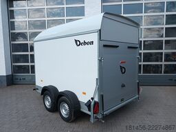 Cheval Liberté Roadster C 500 167cm breit Heckrampe Tür