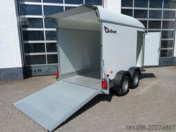 Cheval Liberté Roadster C 500 167cm breit Heckrampe Tür