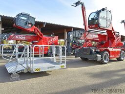 MAGNI RTH 6.35 Roto CS750 Fällkran SONDERPREIS