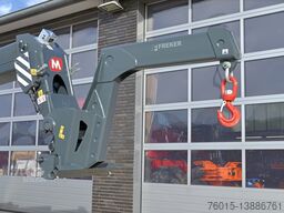 MAGNI RTH 6.35 Roto CS750 Fällkran SONDERPREIS